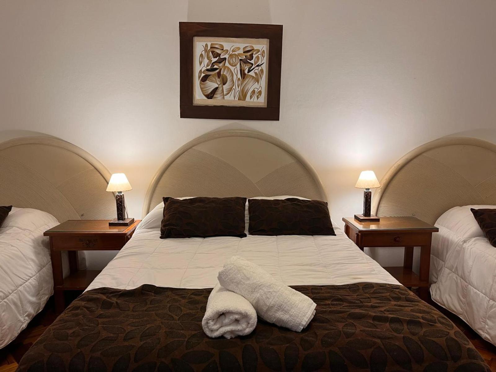 Hotel Cabo Santa Maria لا بالوما المظهر الخارجي الصورة