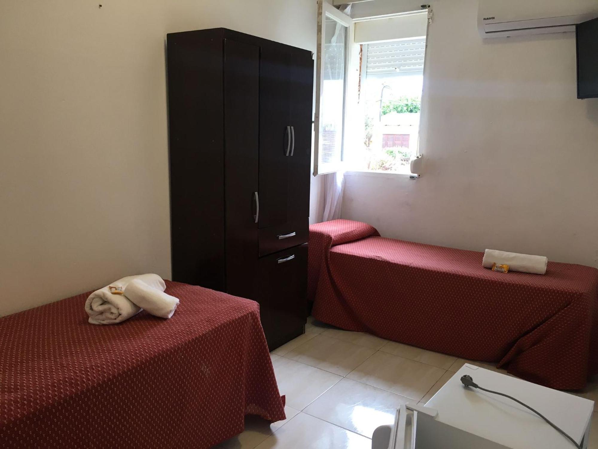 Hotel Cabo Santa Maria لا بالوما المظهر الخارجي الصورة