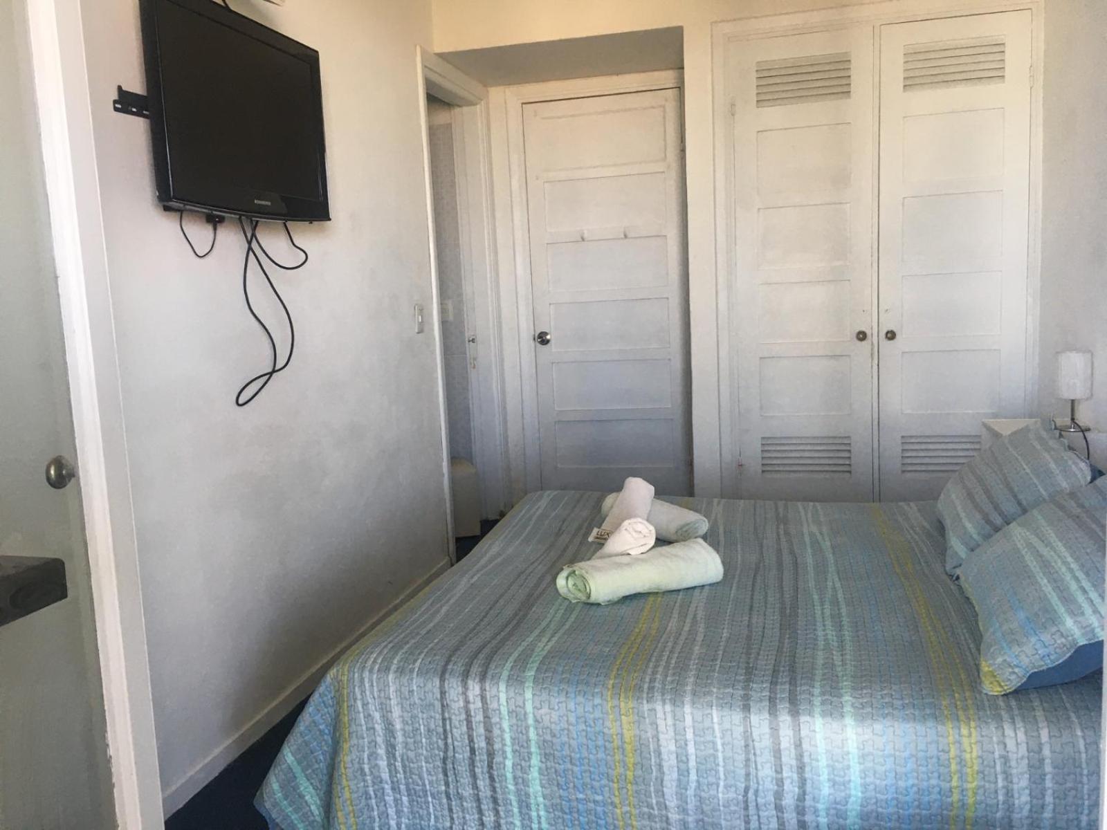 Hotel Cabo Santa Maria لا بالوما المظهر الخارجي الصورة