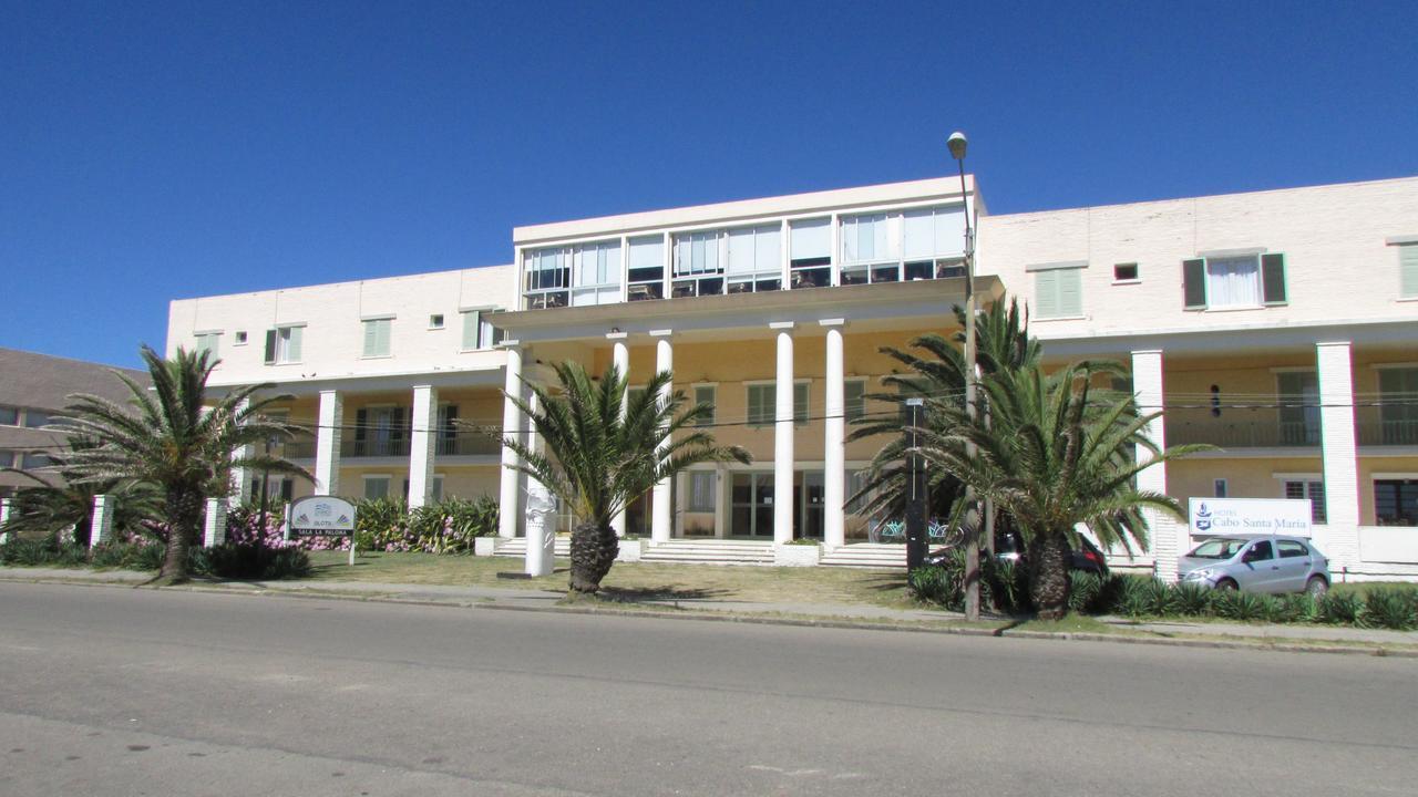 Hotel Cabo Santa Maria لا بالوما المظهر الخارجي الصورة