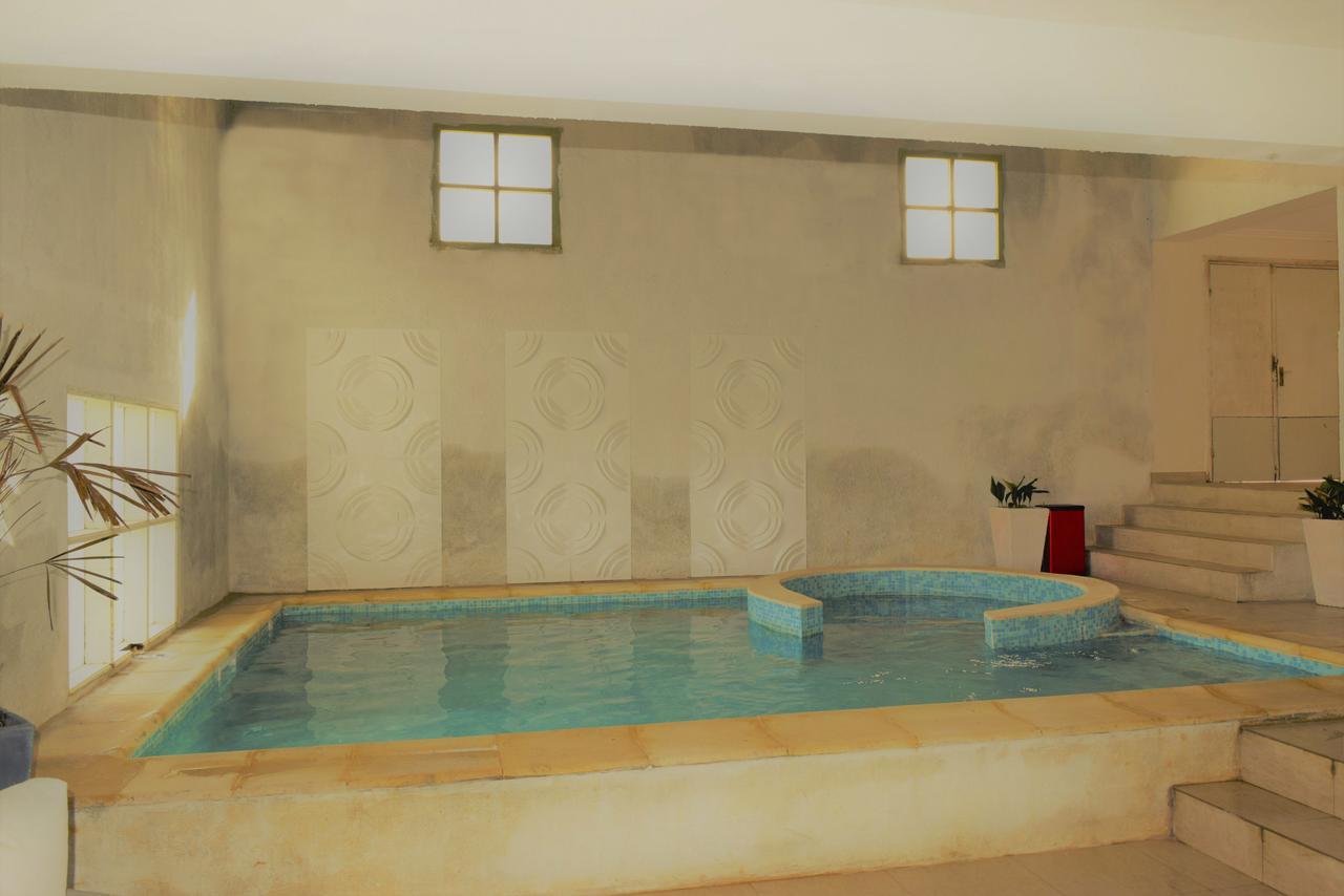 Hotel Cabo Santa Maria لا بالوما المظهر الخارجي الصورة