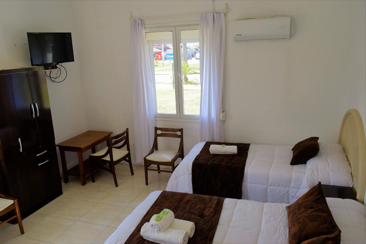 Hotel Cabo Santa Maria لا بالوما المظهر الخارجي الصورة