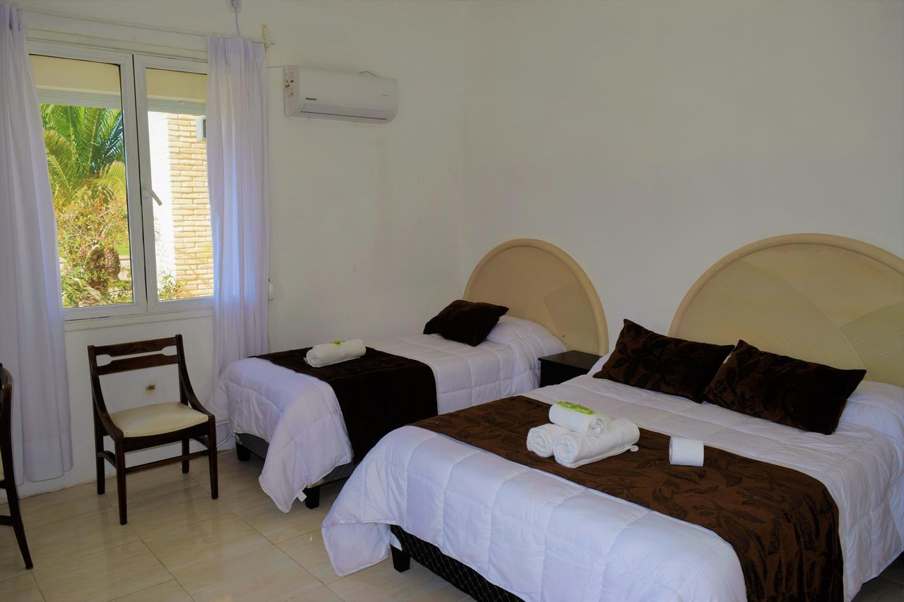 Hotel Cabo Santa Maria لا بالوما المظهر الخارجي الصورة