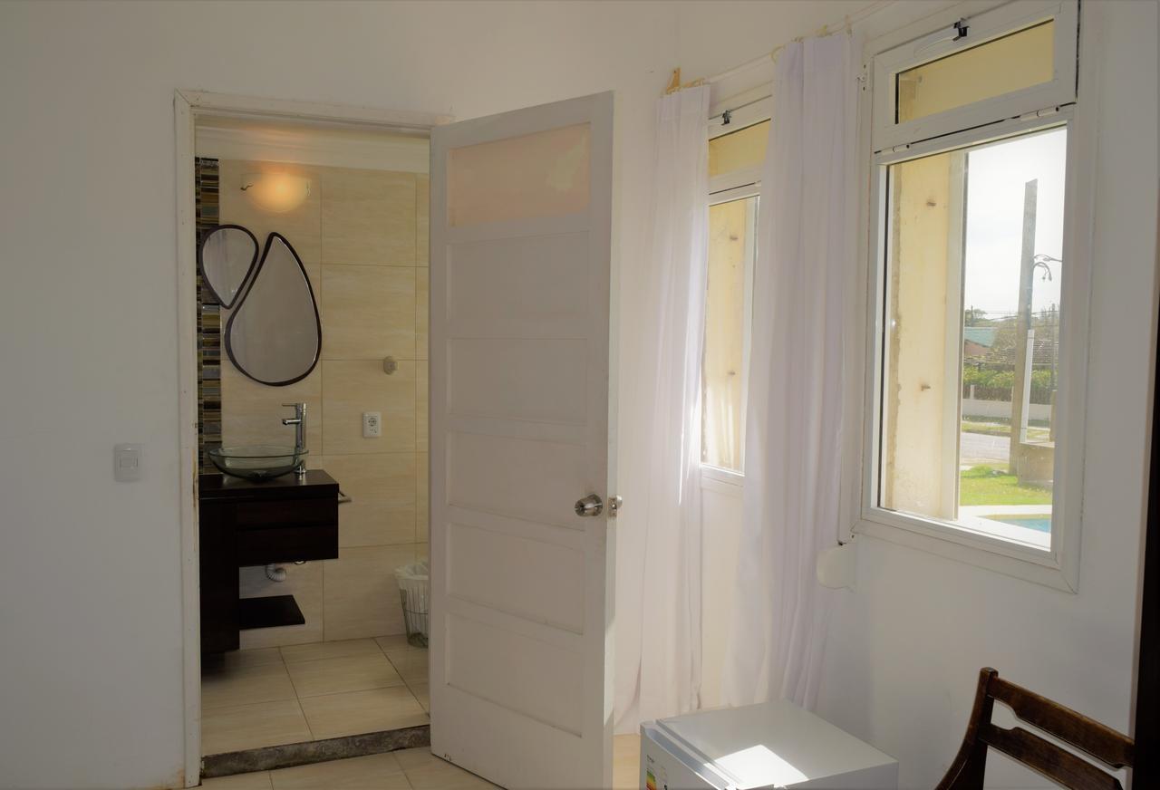 Hotel Cabo Santa Maria لا بالوما المظهر الخارجي الصورة