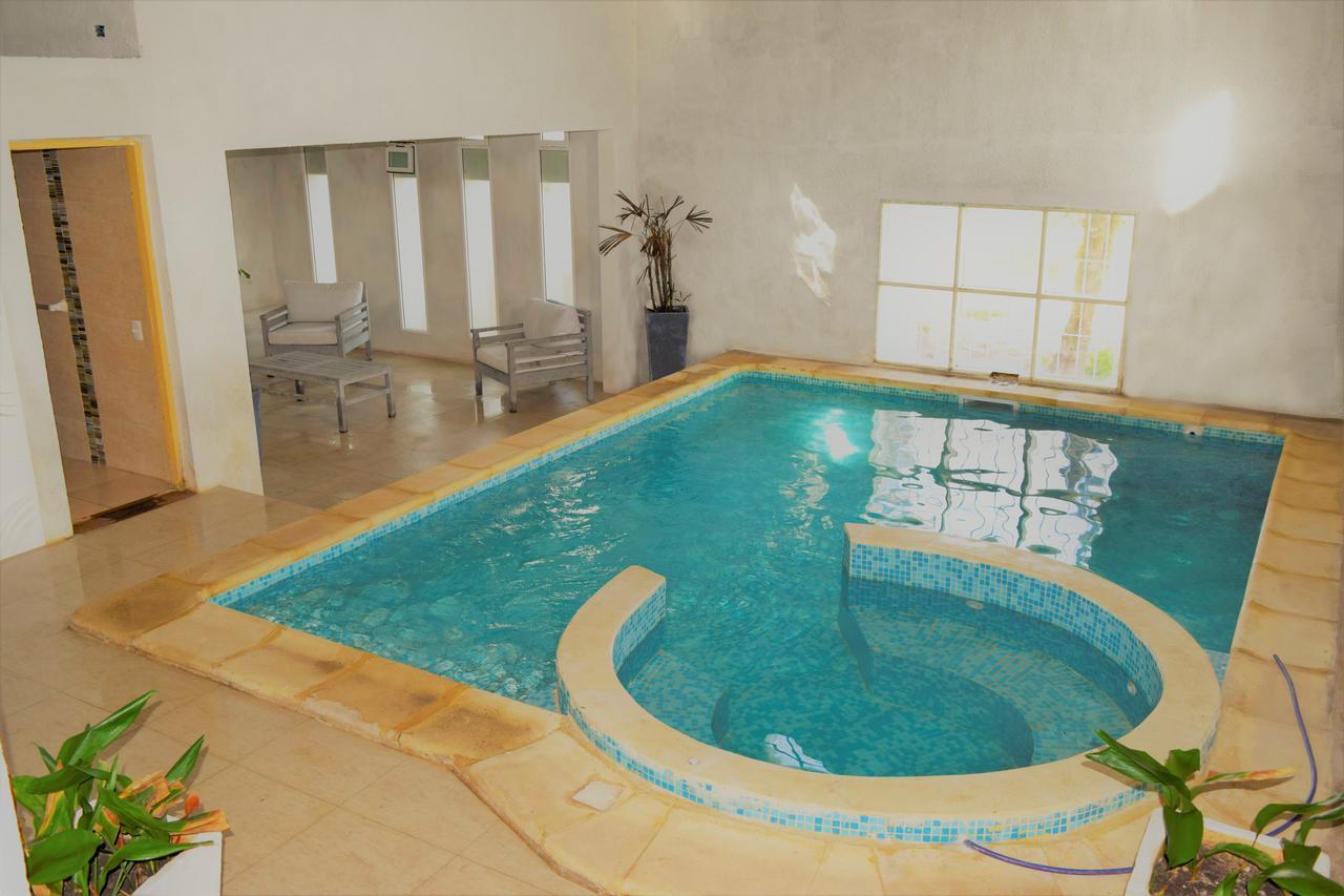 Hotel Cabo Santa Maria لا بالوما المظهر الخارجي الصورة