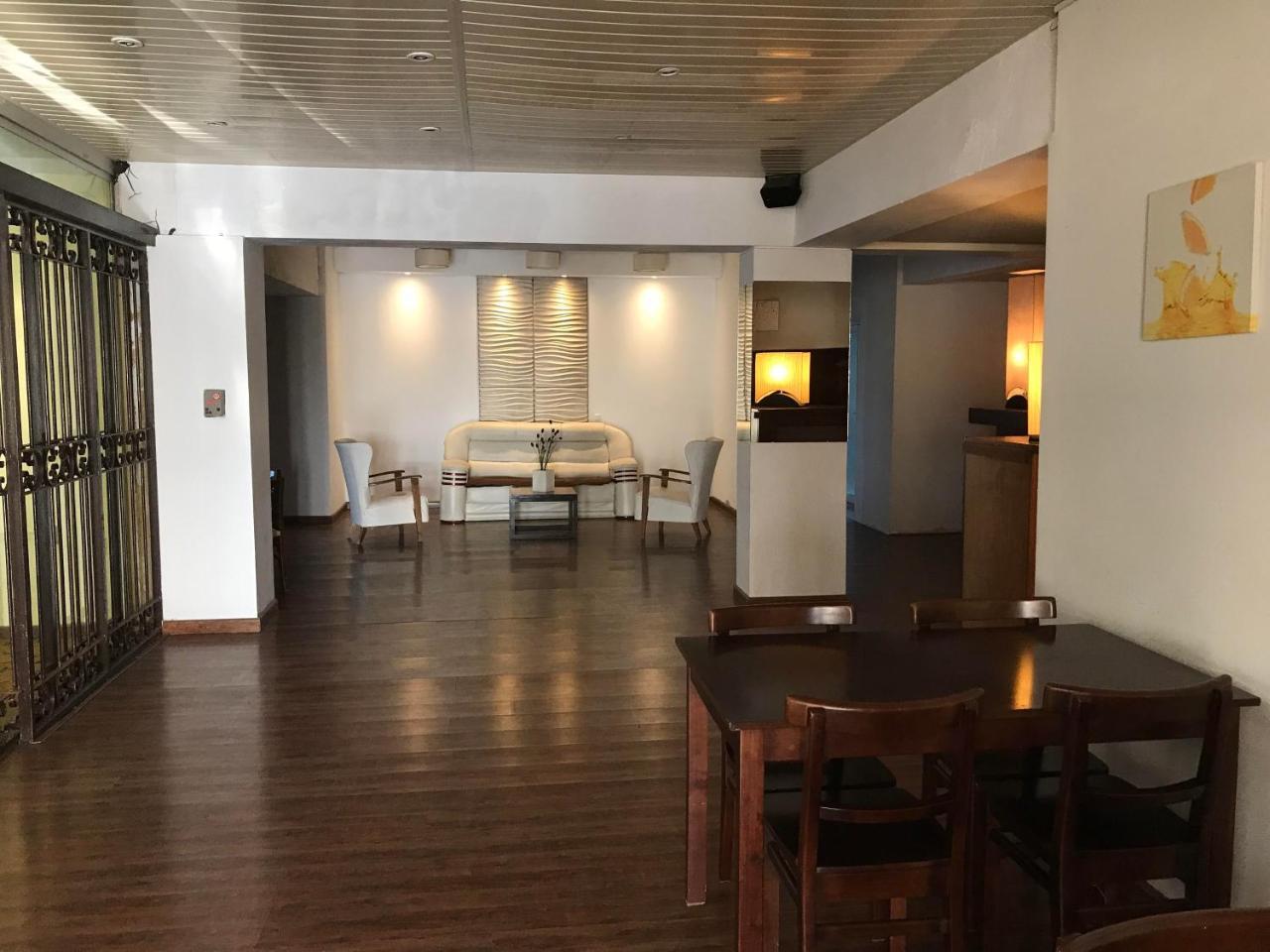 Hotel Cabo Santa Maria لا بالوما المظهر الخارجي الصورة